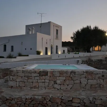 La Casa Di Gioia - Dimora Rurale 3* Trappeto (Apulia)