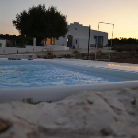 La Casa Di Gioia - Dimora Rurale 3* Trappeto (Apulia)