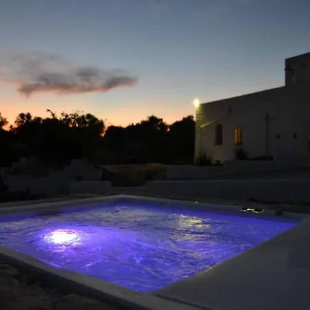 Alojamento de Acomodação e Pequeno-almoço La Casa Di Gioia - Dimora Rurale Trappeto (Apulia)